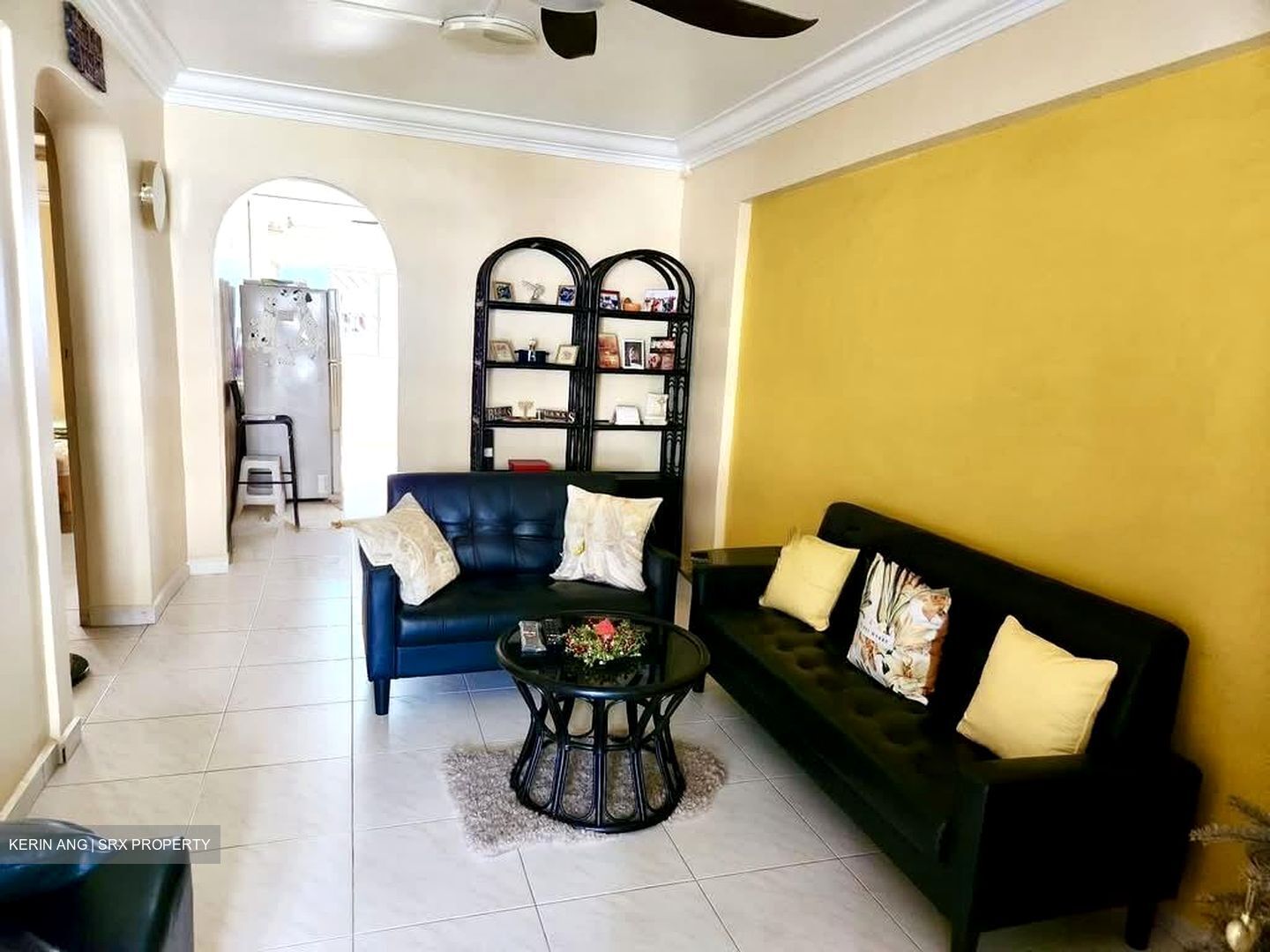 Blk 156 Yio Chu Kang Grove (Ang Mo Kio), HDB 3 Rooms #530118371